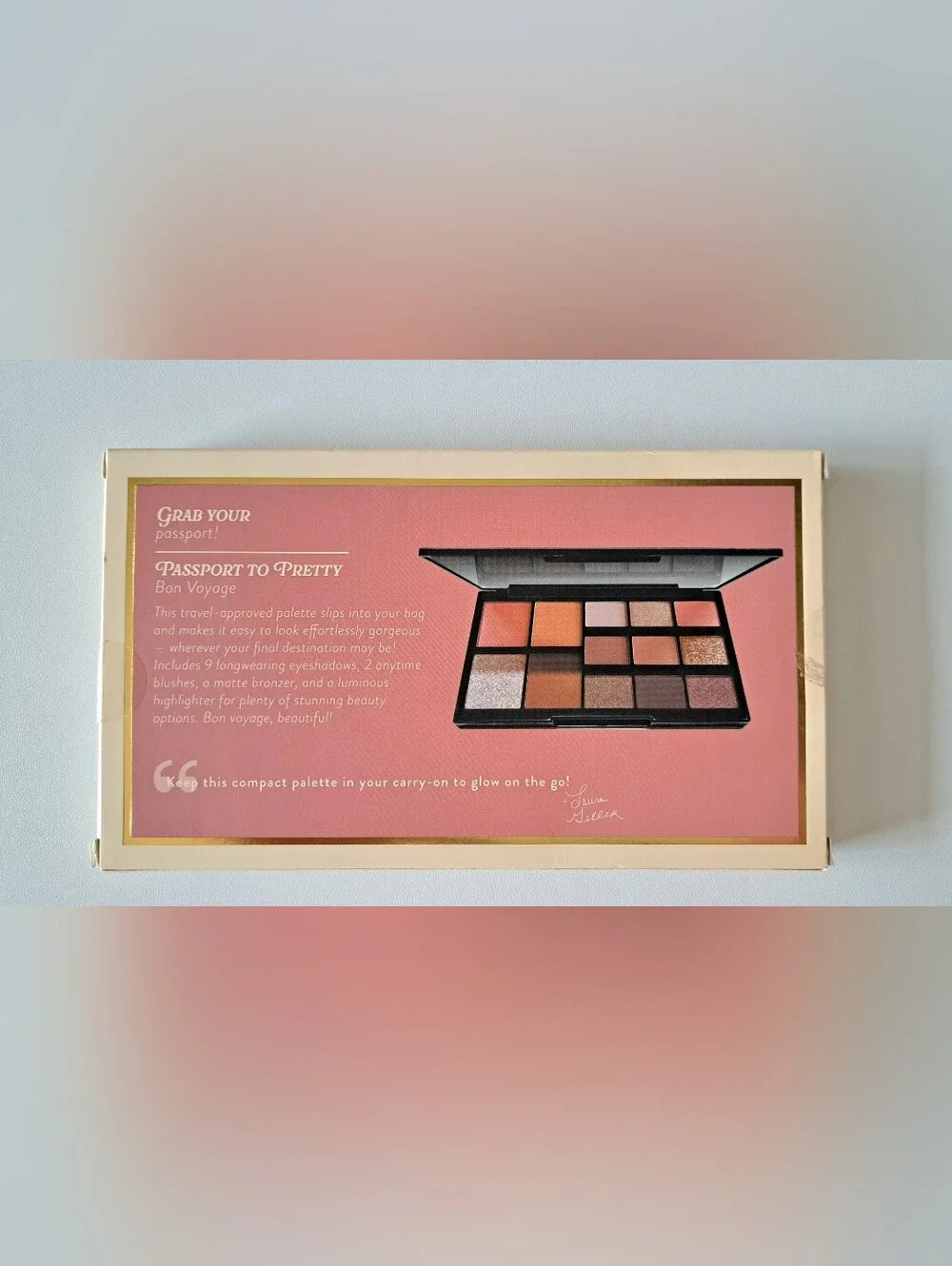 Laura Geller Passport to Pretty 